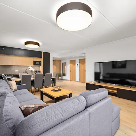 Paernukodu Hobe 4a-2 Apartamento Pärnu