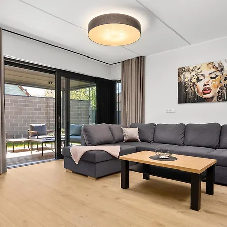 Pärnukodu Hõbe 4a-2 Apartamento *