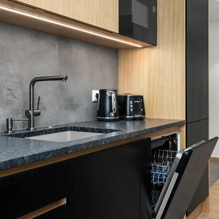 Apartamento Pärnukodu Hõbe 4a-2 *
