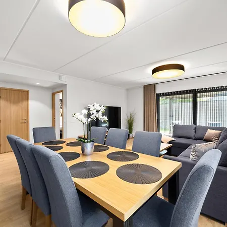 Pärnukodu Hõbe 4a-2 Apartamento