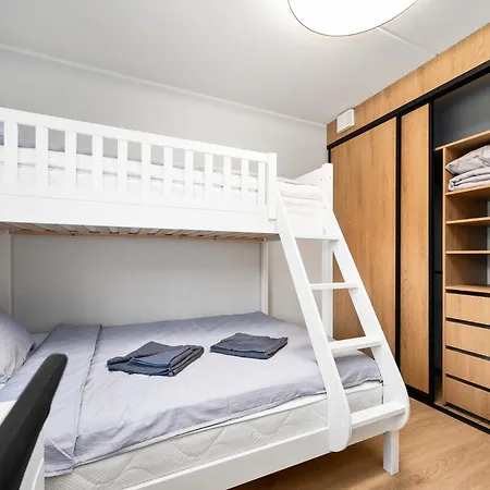 Pärnukodu Hõbe 4a-2 Apartamento
