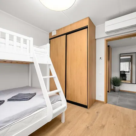 Paernukodu Hobe 4a-2 Apartamento Pärnu
