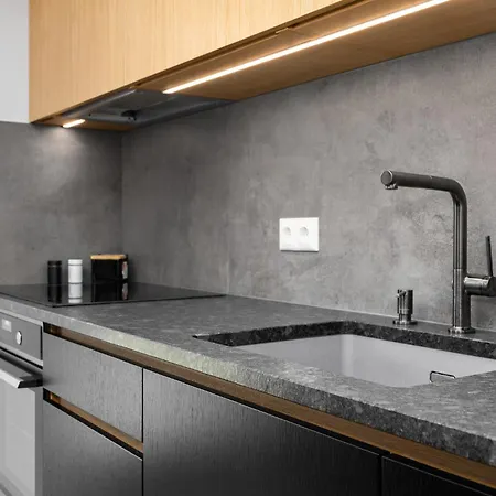 Apartamento Paernukodu Hobe 4a-2 Pärnu