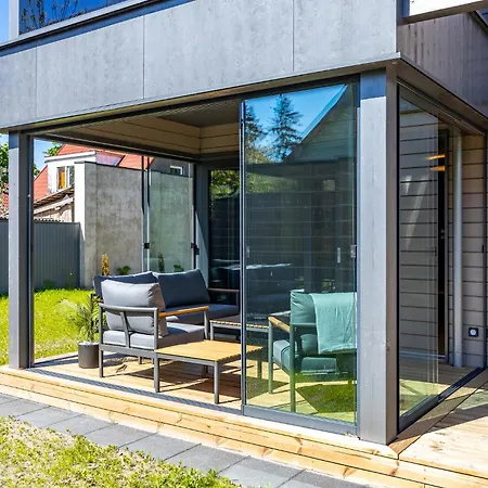 Pärnukodu Hõbe 4a-2 Apartamento Pärnu