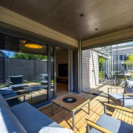 Pärnukodu Hõbe 4a-2 Apartamento *