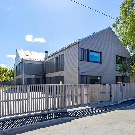 Paernukodu Hobe 4a-2 Apartamento Pärnu