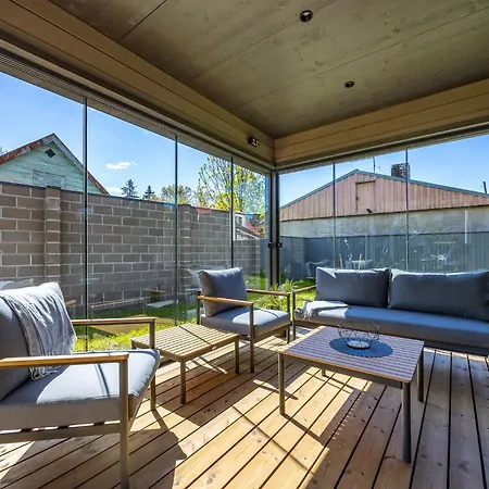 Paernukodu Hobe 4a-2 Apartamento Pärnu